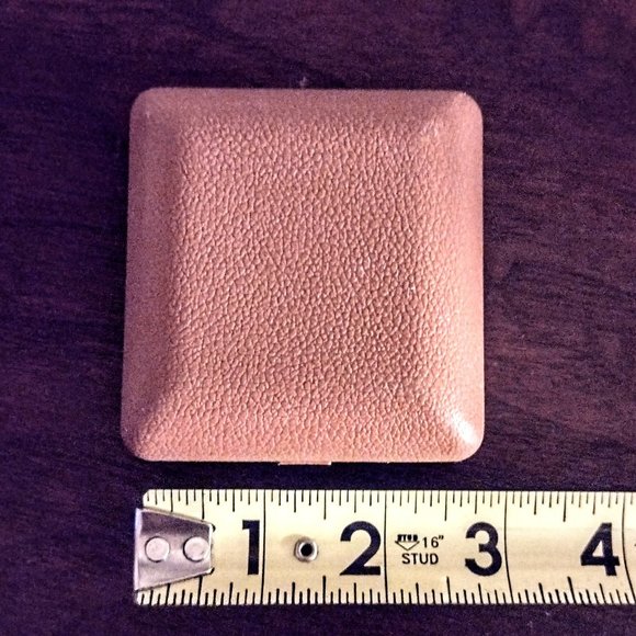 Vintage SETH THOMAS Travel Alarm Clock in Case ~ Manual Key Wind ~ Tested-Works! - Picture 5 of 12